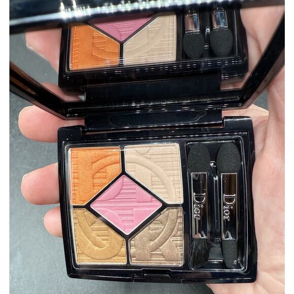Christian Dior 5 Couleurs Couture Eyeshadow Palette # 889 Reflexion New! - Picture 1 of 11